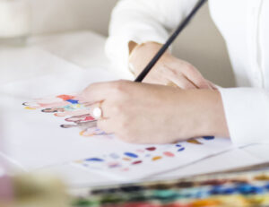 peinture de groupe